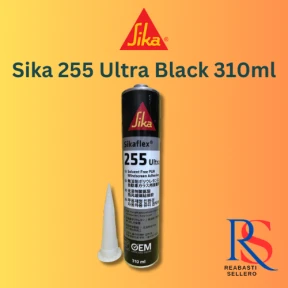 Sika 255 Ultra Black 